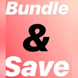Bundle and save